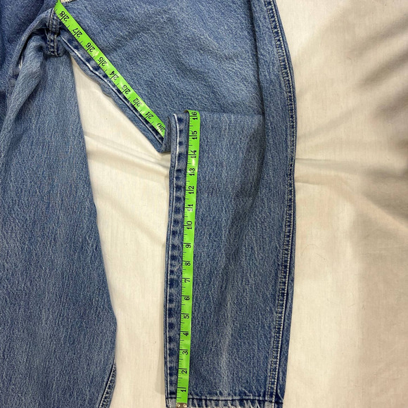 PS Gitano Vintage 18 Mom Jean High Waisted - Picture 12 of 15